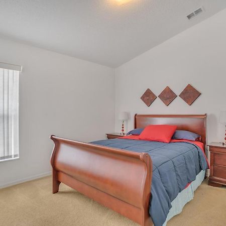 Beautiful Family Vacation Home With Private Pool, Close To Disney! Home Orlando Exteriör bild