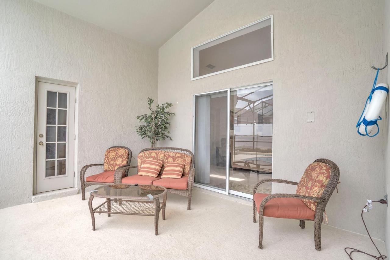 Beautiful Family Vacation Home With Private Pool, Close To Disney! Home Orlando Exteriör bild