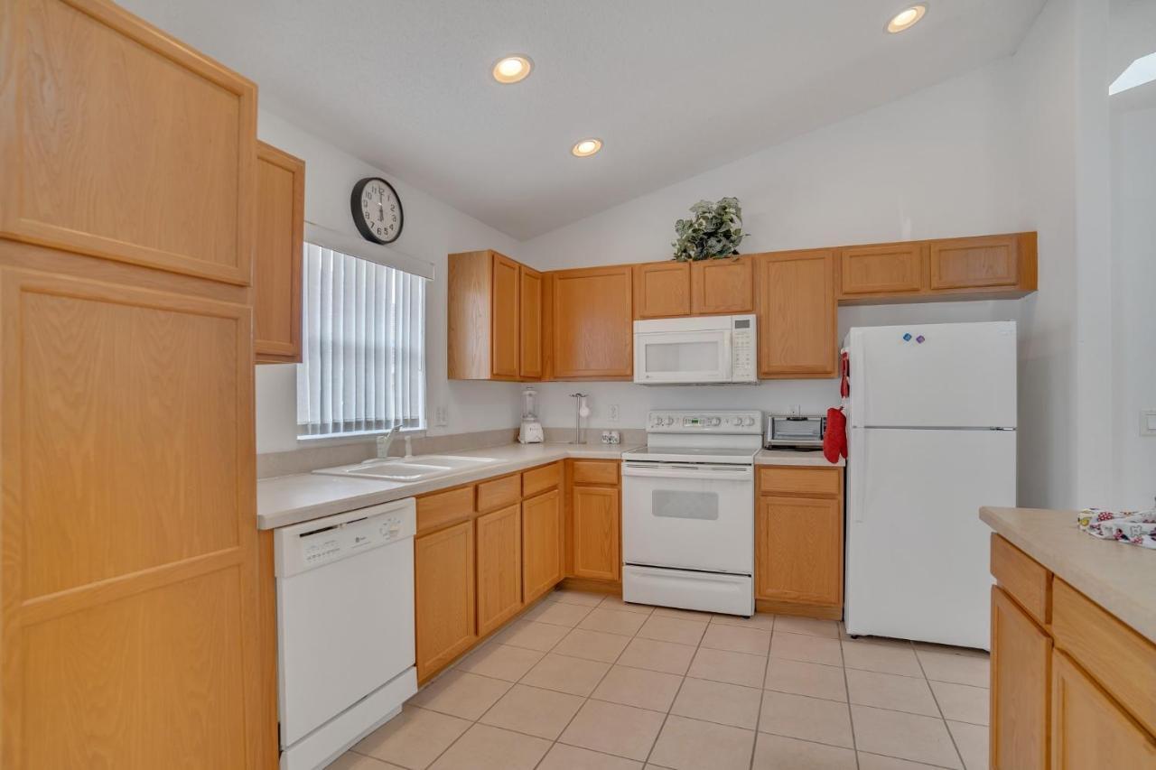 Beautiful Family Vacation Home With Private Pool, Close To Disney! Home Orlando Exteriör bild