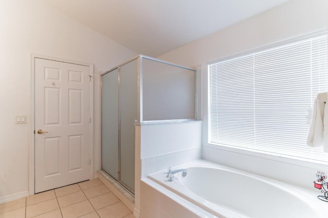 Beautiful Family Vacation Home With Private Pool, Close To Disney! Home Orlando Exteriör bild