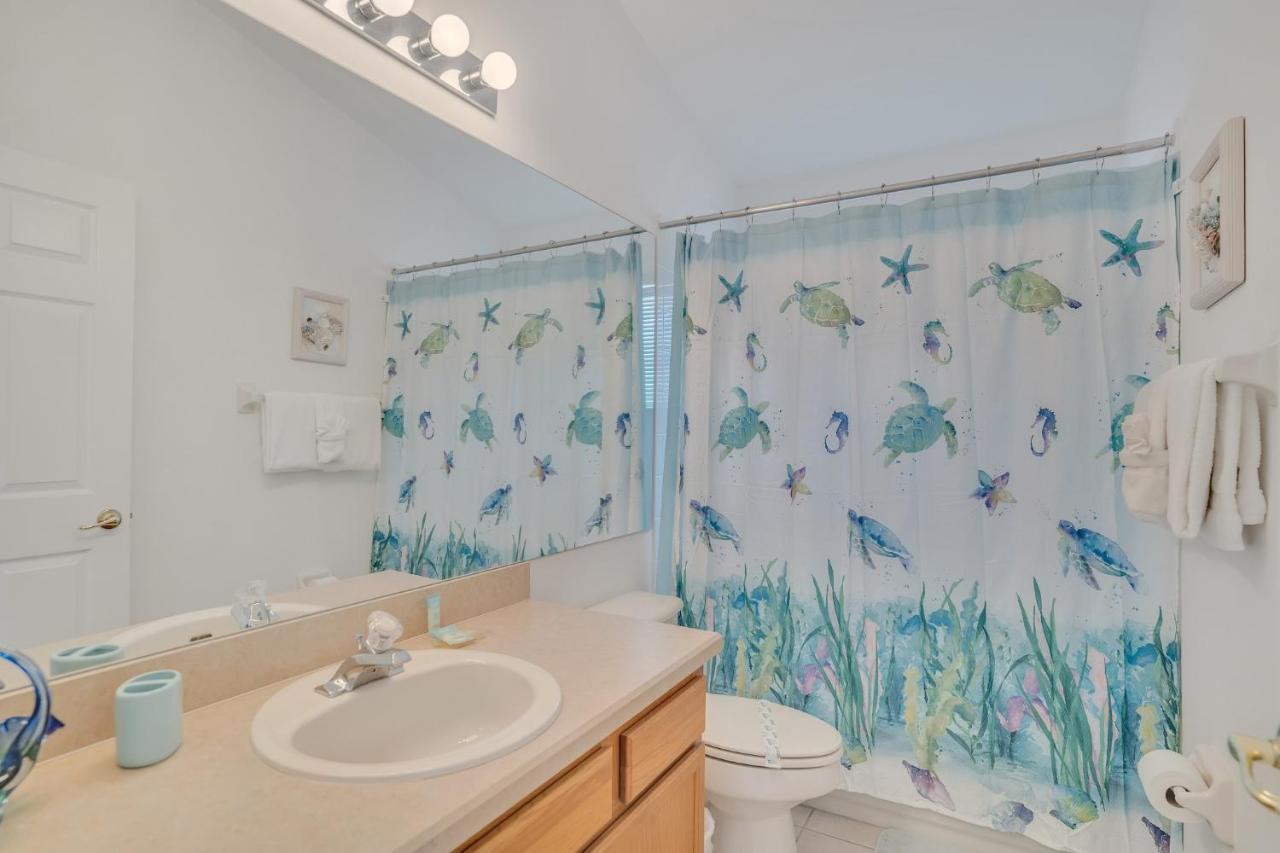Beautiful Family Vacation Home With Private Pool, Close To Disney! Home Orlando Exteriör bild