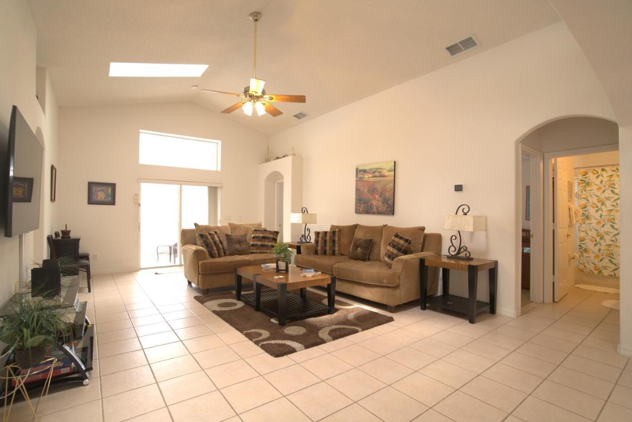 Beautiful Family Vacation Home With Private Pool, Close To Disney! Home Orlando Exteriör bild