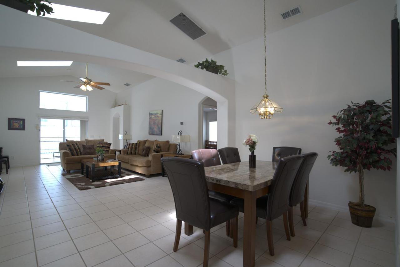 Beautiful Family Vacation Home With Private Pool, Close To Disney! Home Orlando Exteriör bild